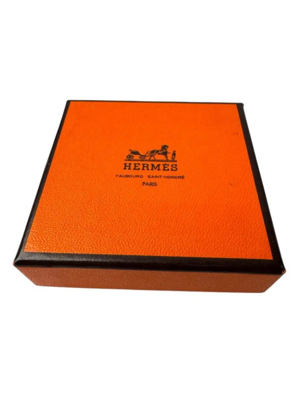 Hermes Fill Glove Holder Gold Charm Gloves